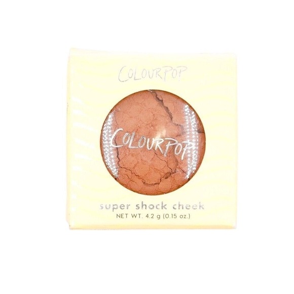 Colourpop Other - Colourpop - Super Shock Cheek - 2 Cool 4 School‎ - READ DESCRIPTION